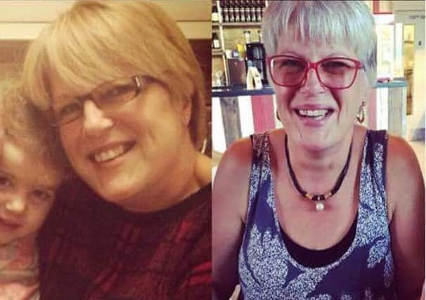Shirley is encouraging others to just 'go for it' if they want to lose weight