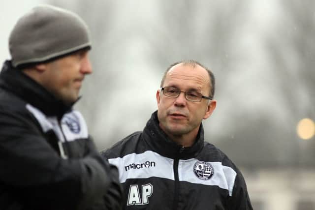 AFC Rushden & Diamonds are unbeaten in 19 league matches but boss Andy Peaks believes there is still room for improvement