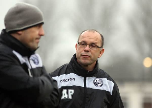 AFC Rushden & Diamonds are unbeaten in 19 league matches but boss Andy Peaks believes there is still room for improvement