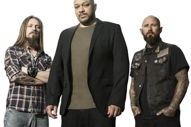 Devil You Know released their latest LP They Bleed Red