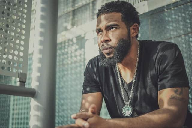 Monch is renowned as one of underground hip-hops leading lyricists