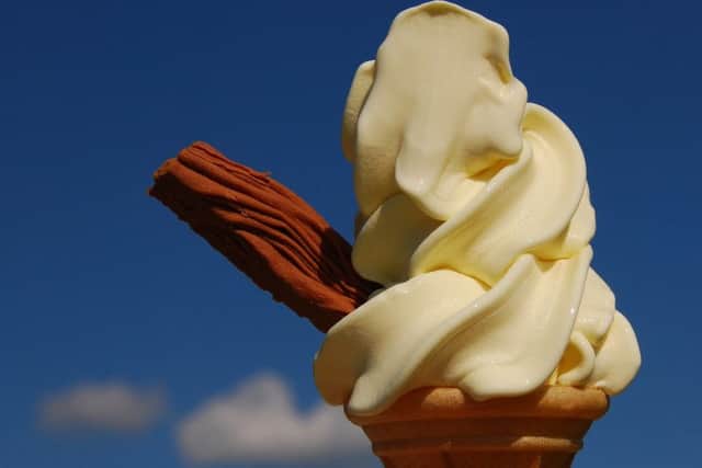 Those with a sweet tooth will be able to visit a dessert parlour in Desborough when it opens later this year