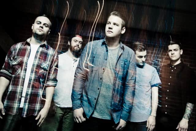 Beartooth have become one of the most talked-about and celebrated new faces in modern hardcore