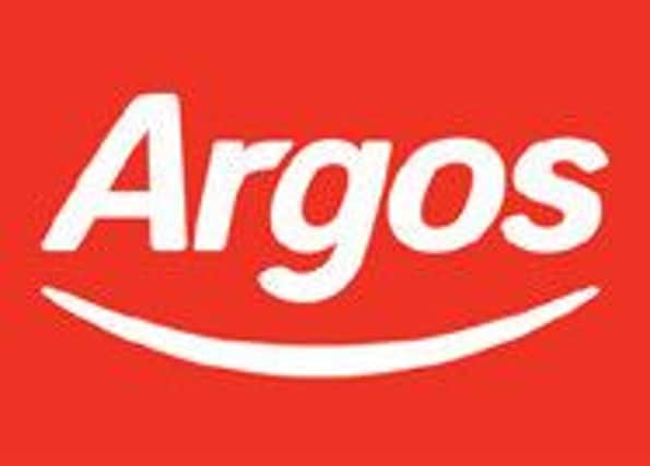 Argos is to consult staff over the plans