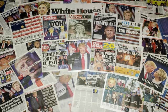 NMA: Section 40 Would Cost Press Industry £100 Million a Year