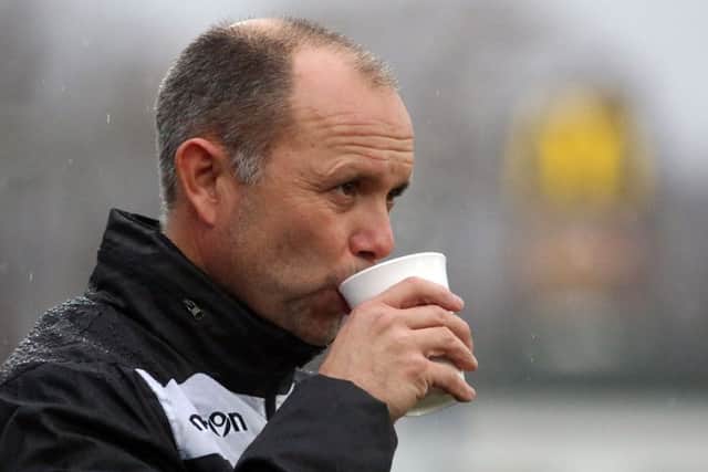 Andy Peaks' AFC Rushden & Diamonds side made it through to the third round of the Integro League Cup