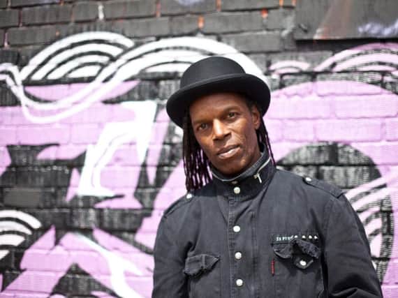 Ranking Roger of The Beat