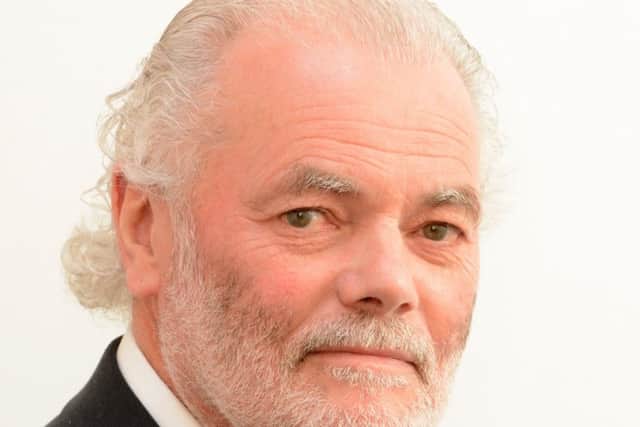 Stuart Cornwell.