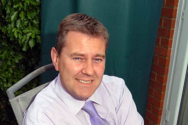 Steve Bellamy.