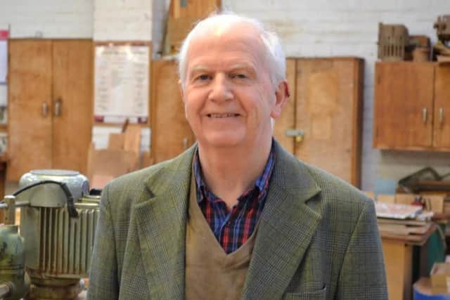 Neil now looks forward to catching up on his gardening and has a three-week holiday to New Zealand to look forward to post retirement