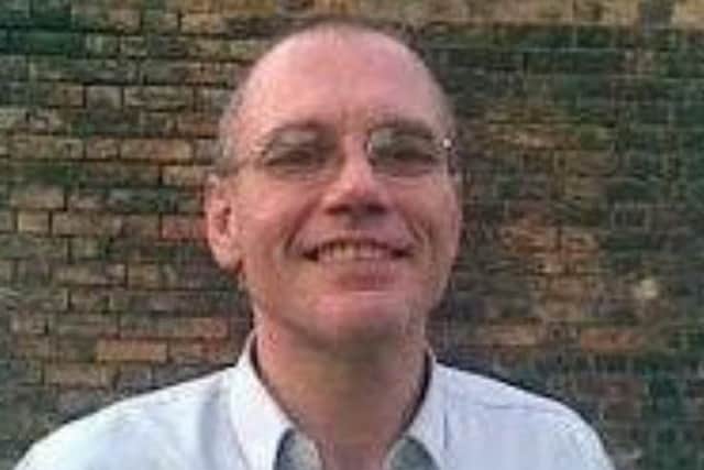 Graham Priest was due to appear at Northampton Crown Court to face a trial yesterday. However the court heard that he had died on Sunday.