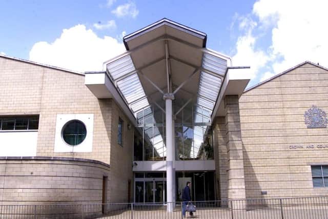 Anthony Fordham has been sentenced to two years in prison for carrying out illegal tattoos and having a relationship with an under 16.