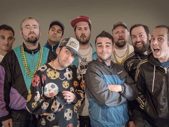 The Legends of Goldie Lookin Chain