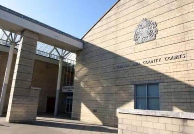 Northampton Crown Court