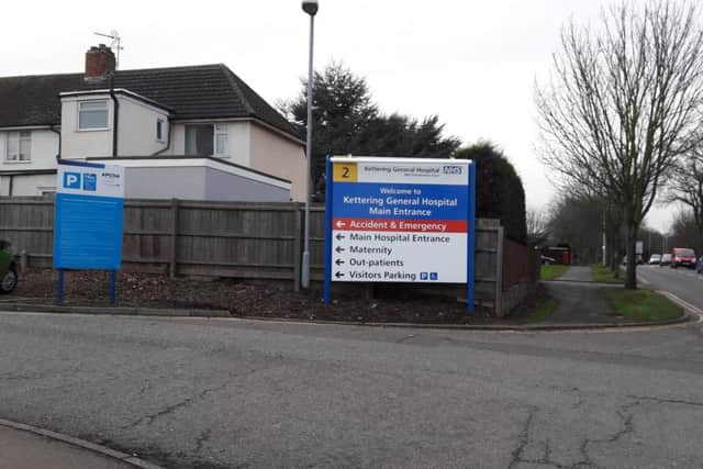 Entrance Two will be emergency vehicles only under the new plans. NNL-170117-164830005