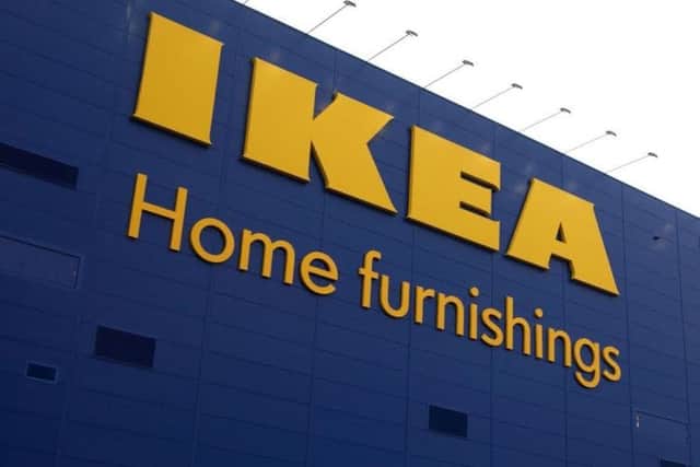 IKEA recall