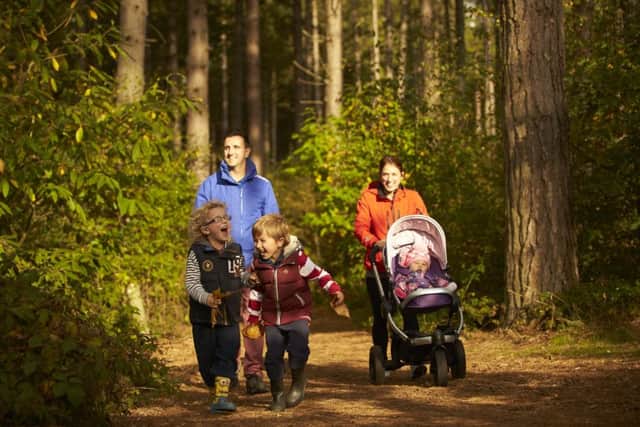 Children are working longer hours than their parents, study shows. Photos: Center Parcs