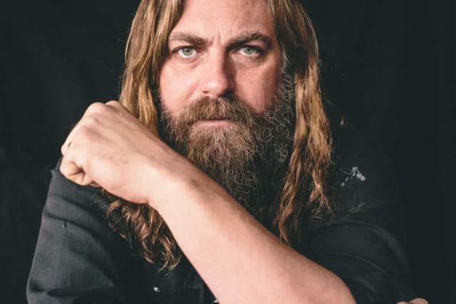 The White Buffalo