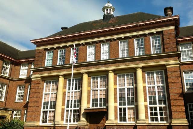 Kettering Council offices where the inquest was held