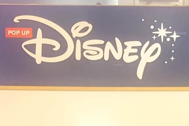 Disney recall
