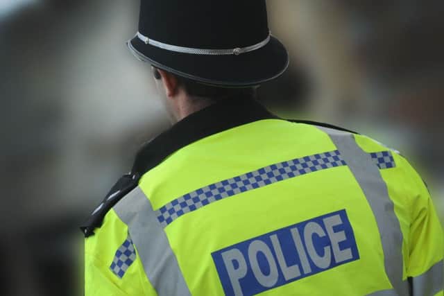 Police are appealing for witnesses to the burglary
