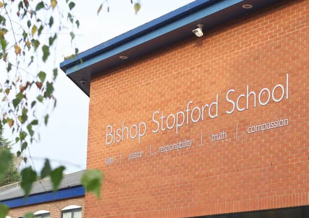 Bishop Stopford School, Kettering NNL-140415-115432001