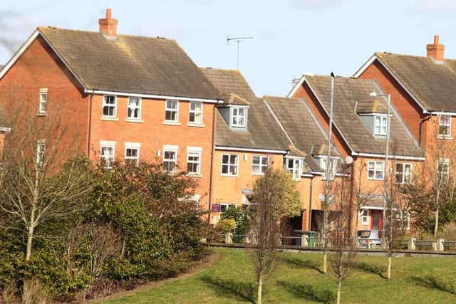 House prices in Corby have risen by more than 500 per cent in 10 years, according to a new report