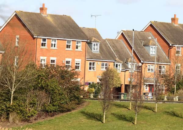 House prices in Corby have risen by more than 500 per cent in 10 years, according to a new report