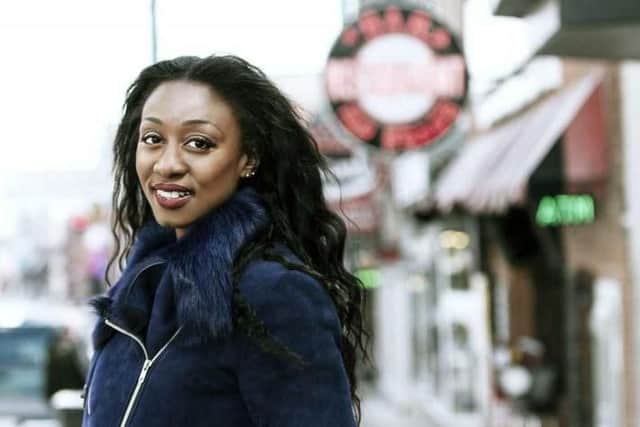 Beverley Knight