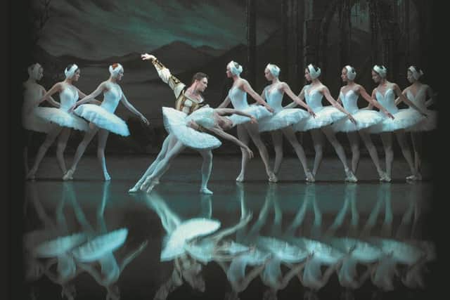 St Petersburg Ballet