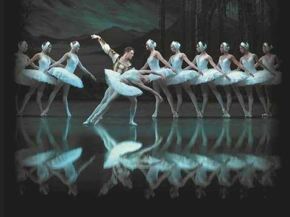 St Petersburg Ballet
