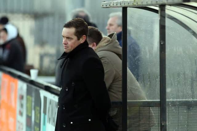 Gary Mills is hoping to clinch a couple of new signings for Corby Town