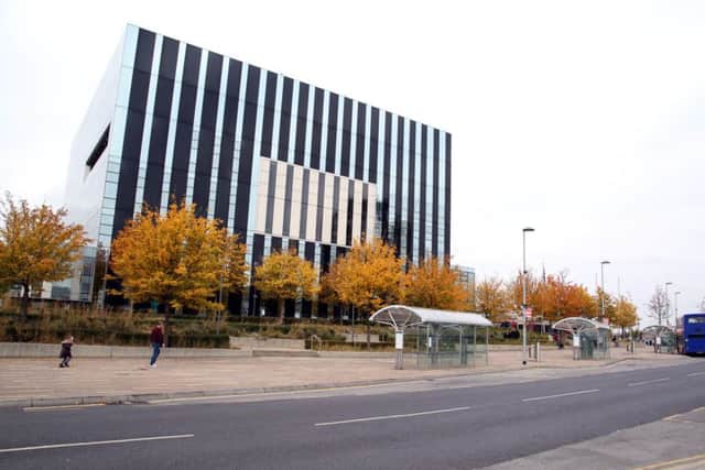 Corby Cube