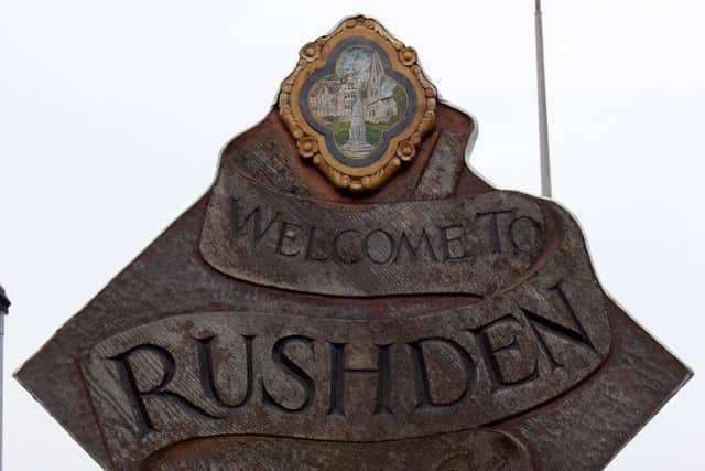 The group meets every week in Rushden