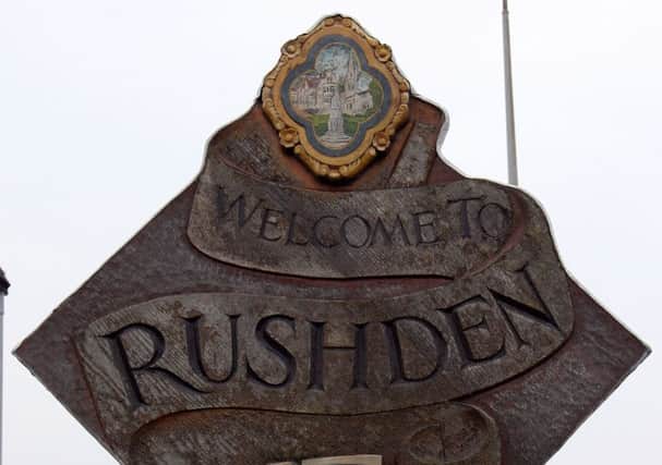 The group meets every week in Rushden