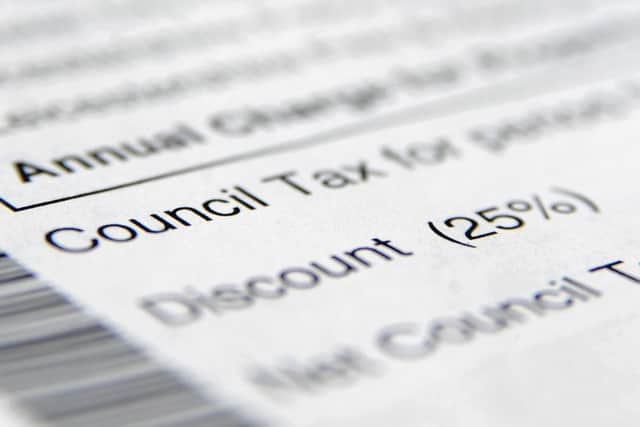Wellingborough's council tax will be discussed next week