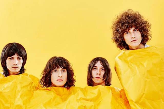 Temples: James Bagshaw, Thomas Walmsley, Adam Smith and Samuel Toms