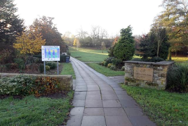 Coronation Park :Corby: Coronation Park
Wednesday 27th November 2013 ENGNNL00120131127124026
