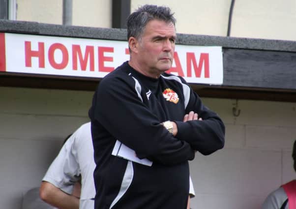 Kettering Town assistant-manager John Ramshaw says the club will 'fight all the way' to try to make it into the play-offs