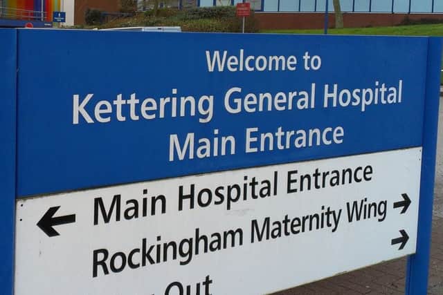 Kettering General Hospital