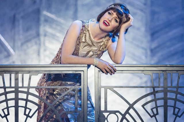 Joanna Clifton in Thoroughly Modern Millie