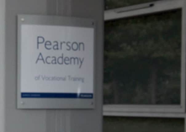 The Pearson Academy of Vocational Training will now be known as the Corby Innovation Hub