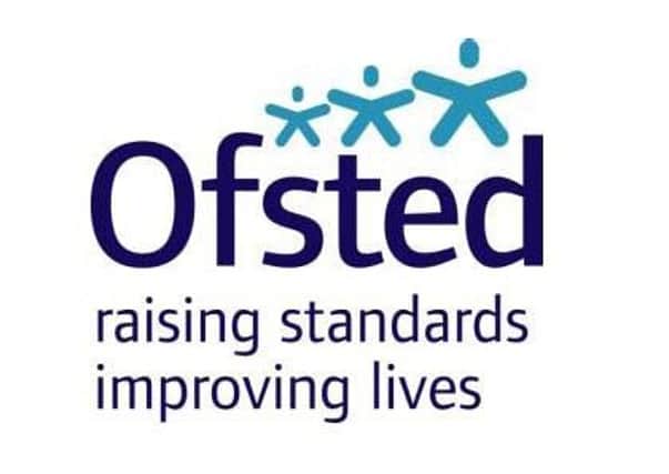 Wilby Primary School has been rated as good by Ofsted