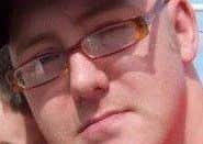 Missing man Jason Barry