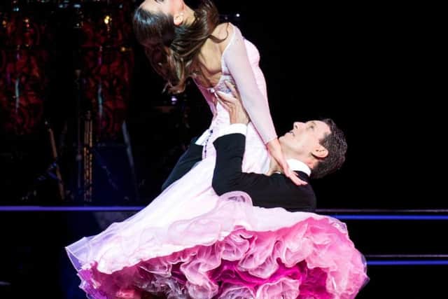 Brendan Cole will be coming to Northampton later this month.