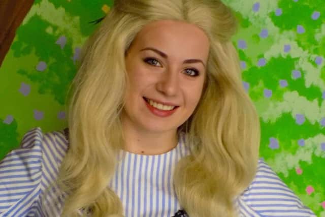 Alice in Pantoland coming to Irchester.