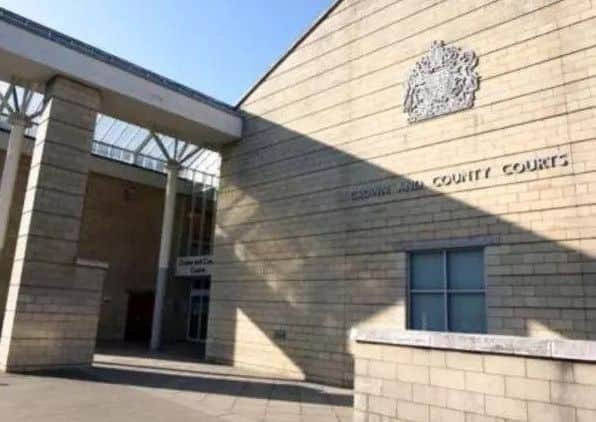 Northampton Crown Court