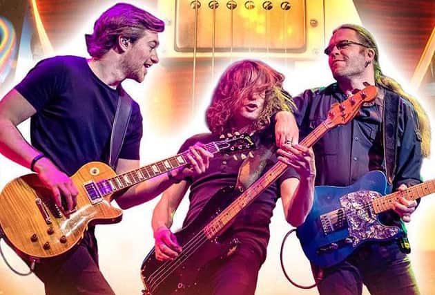 Audiences will be taken on a two-and-a-half-hour musical journey