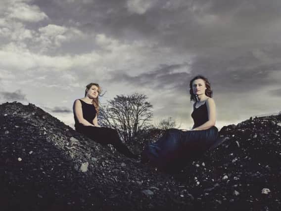 The Akew Sisters won the Spiral Earth Award for Best Traditional Album in 2015