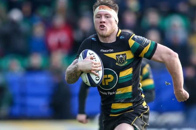 Teimana Harrison will stay with England this week (picture: Sharon Lucey)